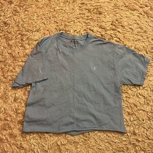 Champion Vintage Blue Oversized Shirt